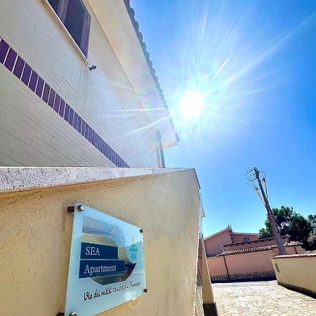 Sea Apartment Φιουμιτσίνο Εξωτερικό φωτογραφία